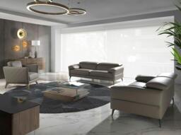 Rackhams Sideboard Walnut and Tempered Glass 3062 - thumbnail 4