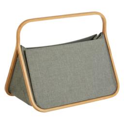 Rackhams Carrick Storage Basket with Handle - thumbnail 4