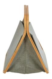 Rackhams Carrick Storage Basket with Handle - thumbnail 3