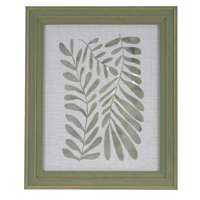 Rackhams Vilde Single Photo Frame - Grey - Grey - 100% Mixed