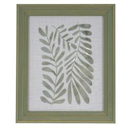 Rackhams Vilde Single Photo Frame - Grey - Grey - 100% Mixed