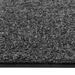 Rackhams Doormat Washable Anthracite 60x180 cm - thumbnail 4