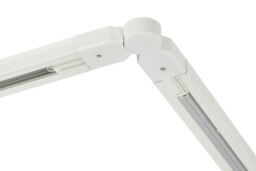 Rackhams Link Connector turnable - Track Light - White - White - Plastic - 1 - thumbnail 2