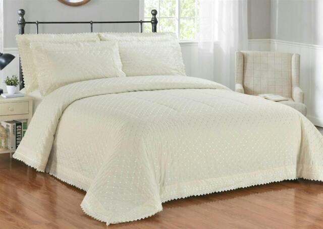 Rackhams Richmond Ivory Duvet Cover Set - Super King - image 1