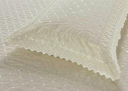 Rackhams Richmond Ivory Duvet Cover Set - Super King - thumbnail 6