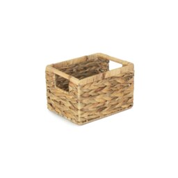 Rackhams Nordic Water Hyacinth Storage Basket - Large - thumbnail 6