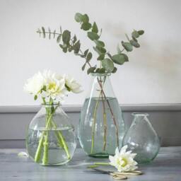 Rackhams Teardrop Vase - Large - thumbnail 2