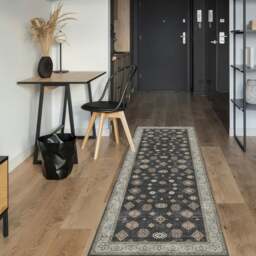Rackhams Washable Persian Farah Classic Rug - 160X230 cm - thumbnail 4