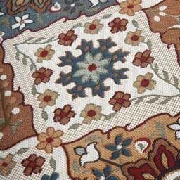 Rackhams Indoor & Outdoor Rug Domenique Cream Multicolour - 160X235 cm - thumbnail 2