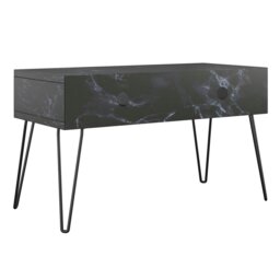 Rackhams Novogratz Athena TV-Stand Black Marble - Black - thumbnail 3