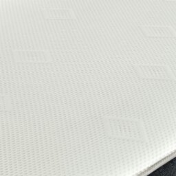Rackhams Linear Cool Touch Hybrid Mattress - 20cm Deep, Soft Firmness - Grey - 1 - 3ft Single Mattress (90cm x 190cm) - thumbnail 5