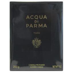 Rackhams Signatures of the Sun Yuzu Scented Candle 200g - thumbnail 3
