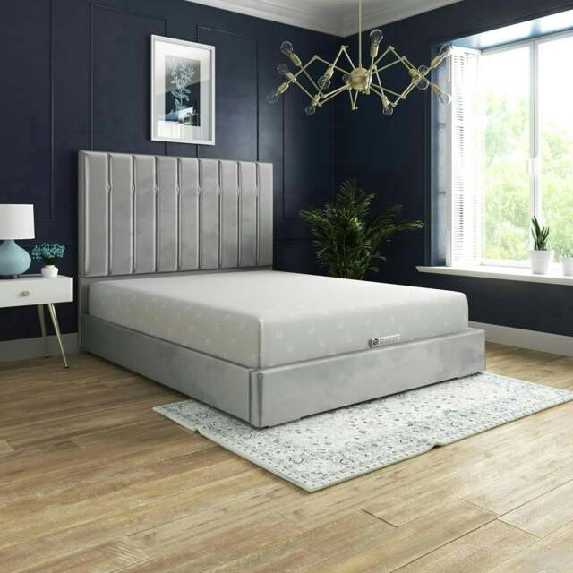 Rackhams Pureflex Memory Foam Mattress - 4 inch - Single - Orthopedic - Small Double - image 1