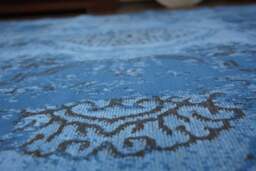 Rackhams Vintage Rug - 160cm x 230cm - thumbnail 3