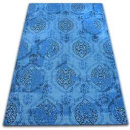 Rackhams Vintage Rug - 160cm x 230cm - thumbnail 2