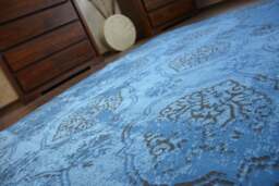 Rackhams Vintage Rug - 160cm x 230cm - thumbnail 4