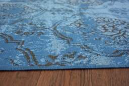 Rackhams Vintage Rug - 160cm x 230cm - thumbnail 5