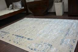 Rackhams Andere Rug - Blue - 80cm x 150cm - thumbnail 4