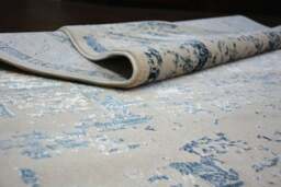 Rackhams Andere Rug - Blue - 80cm x 150cm - thumbnail 5