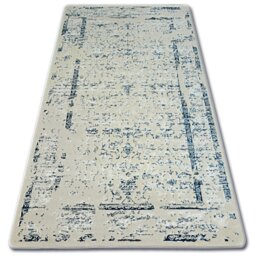 Rackhams Andere Rug - Blue - 80cm x 150cm - thumbnail 3
