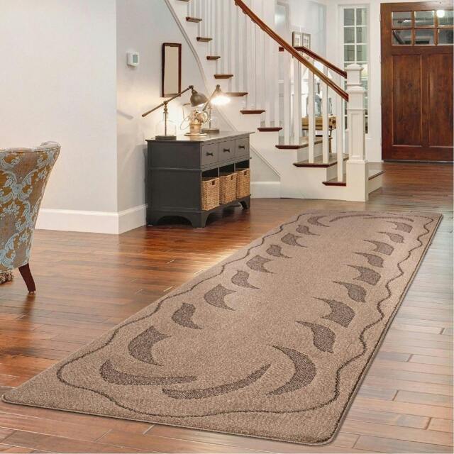 Rackhams Ovalack Gel Mat - Beige - 40cm x 60cm (1.3ft x 1.95ft) - image 1