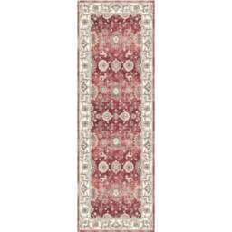 Rackhams Jasru Vintage Washable Rug - 160X230 cm - thumbnail 6