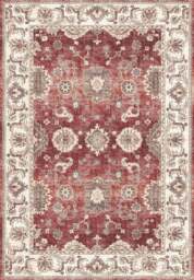 Rackhams Jasru Vintage Washable Rug - 160X230 cm - thumbnail 1