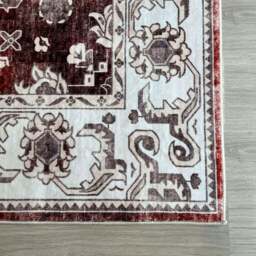 Rackhams Jasru Vintage Washable Rug - 160X230 cm - thumbnail 2