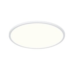 Rackhams Oja 42 - IP54 3000/4000K - Switch Dim - Ceiling light - White - White - Plastic - 1 - thumbnail 3