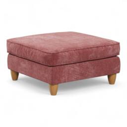 Rackhams Abingdon Footstool - Winter Moss - thumbnail 6