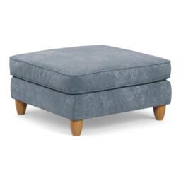 Rackhams Abingdon Footstool - Winter Moss - thumbnail 3