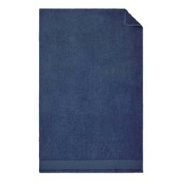 Rackhams Island 100 Cotton Bath Towel - Blue - One Size - Blue - 100% Cotton - thumbnail 3