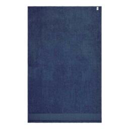 Rackhams Island 100 Cotton Bath Towel - Blue - One Size - Blue - 100% Cotton - thumbnail 1