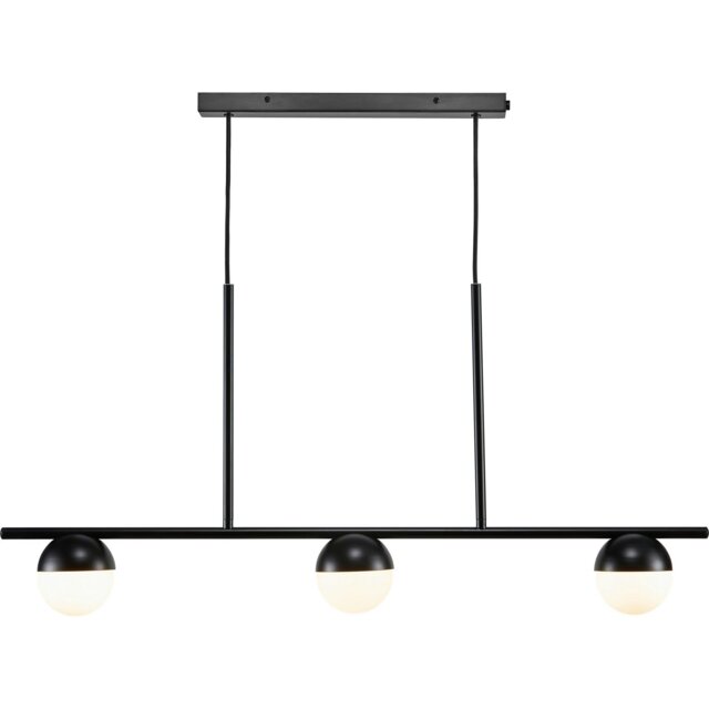 Rackhams Contina 3-Spot - Pendant - Black - 1 - image 1