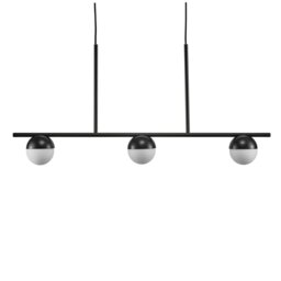 Rackhams Contina 3-Spot - Pendant - Black - 1 - thumbnail 2