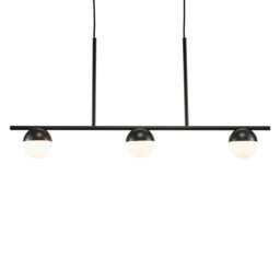 Rackhams Contina 3-Spot - Pendant - Black - 1 - thumbnail 4