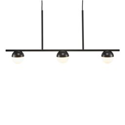 Rackhams Contina 3-Spot - Pendant - Black - 1 - thumbnail 3