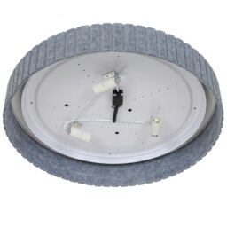 Rackhams Corato 50 - Ceiling light - Grey - 1 - thumbnail 4