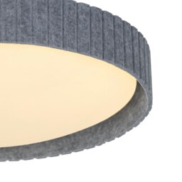 Rackhams Corato 50 - Ceiling light - Grey - 1 - thumbnail 3