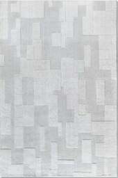 Rackhams Wilhelmine Wool White Rug - 120X170 cm