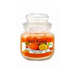 Rackhams Price's Candles Small Jar Sicilian Citrus - 1 ea