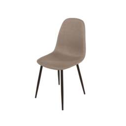 Rackhams Aspen 5-Piece Dining Set, Table & 4 Chairs - thumbnail 4