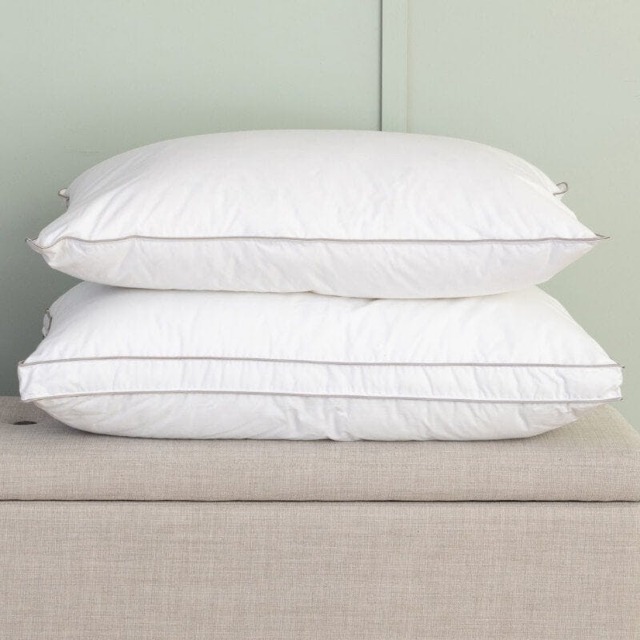 Rackhams Soft As Down Bedding Bundle - Double - image 1