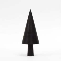 Rackhams Handmade Wooden Ridge Ornament - thumbnail 2