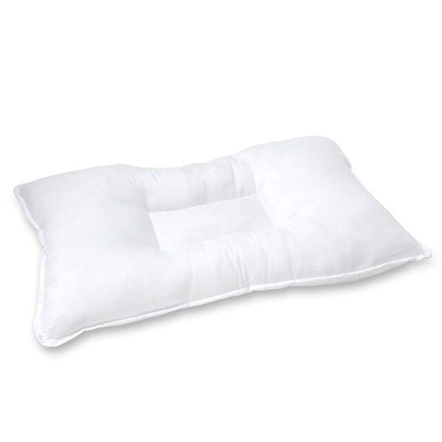 Rackhams Anti Snore Soft Touch Pillow Microfibre Cover - Pack of 1 - image 1