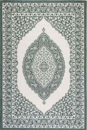 Rackhams Meekly Indoor & Outdoor Reversible Green Rug - 80X150 cm - thumbnail 2