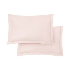 Rackhams 400 Thread Count Cotton Sateen Oxford Pillowcase Pair - 50x75cm (x2) - thumbnail 5