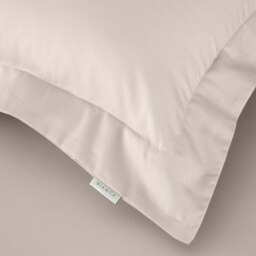 Rackhams 400 Thread Count Cotton Sateen Oxford Pillowcase Pair - 50x75cm (x2) - thumbnail 3