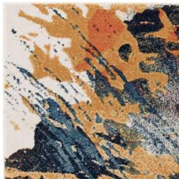 Rackhams Nova NV41 Sonic Blue Rug - 160x230cm - thumbnail 5
