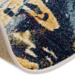 Rackhams Nova NV41 Sonic Blue Rug - 160x230cm - thumbnail 6